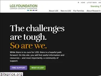 lgsfoundation.org