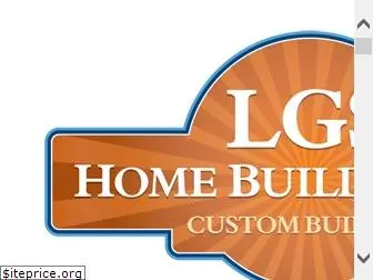 lgshomebuilders.net