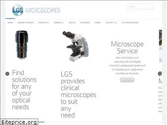 lgsmicroscopes.com