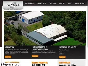 lgsteel.com.br