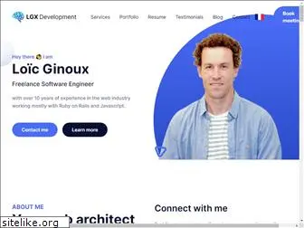 lgx-development.com