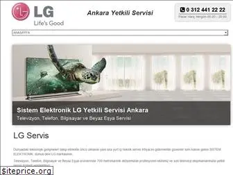 lgyetkiliservisankara.com