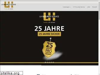 lh-security-service.de