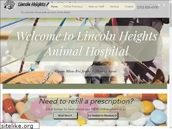 lhanimalhospital.com