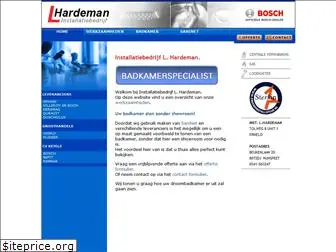 lhardeman.nl