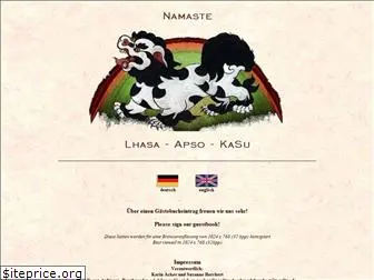 lhasa-apso-kasu.de