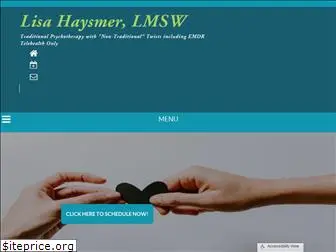 lhaysmertherapy.com