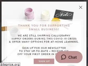 lhcalligraphy.com