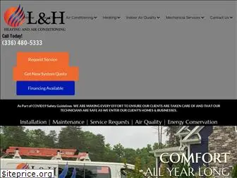 lhcomfort.com