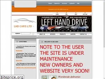 lhd-car.com