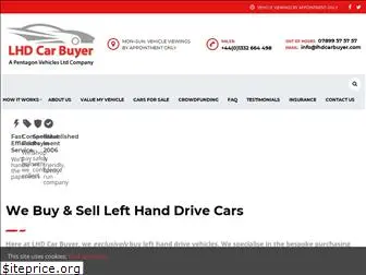 lhdcarbuyer.com