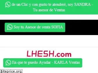 lhesh.com.mx