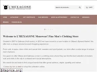 lhexagone.ca