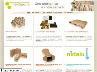 lhexagone.com