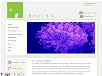 lhianalytical.com