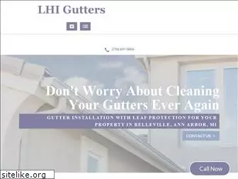 lhigutters.com