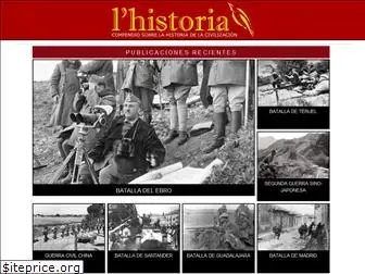 lhistoria.com