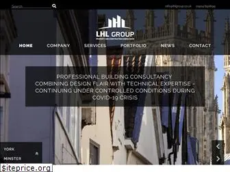 lhlgroup.co.uk