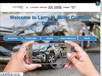 lhmcollisioncenter.com