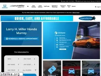 lhmhonda.com