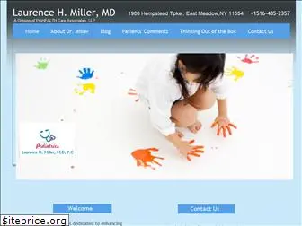 lhmpediatrics.com