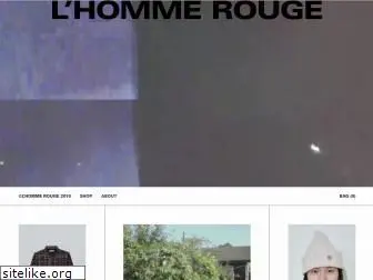 lhommerouge.com