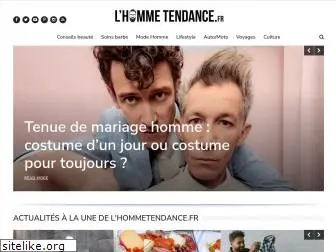 www.lhommetendance.fr website price