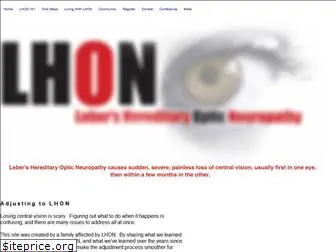 lhon.org