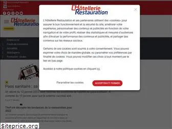 lhotellerie-restauration.com