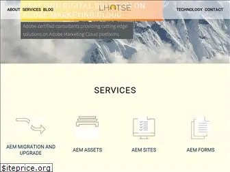 lhotsetechnologies.com