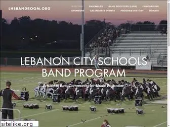 lhsbandroom.org