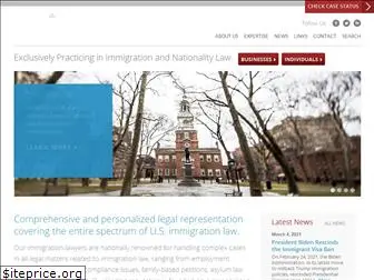 lhscimmigration.com