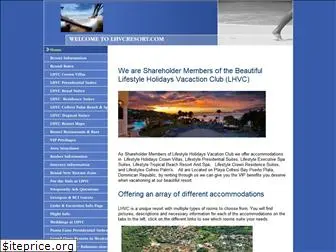 lhvcresort.com