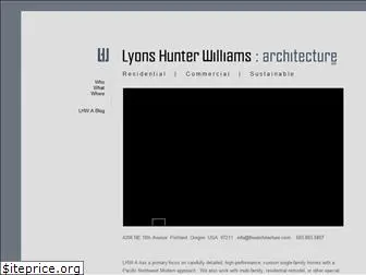 lhwarchitecture.com