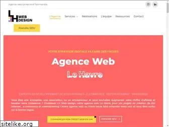 lhwebdesign.com