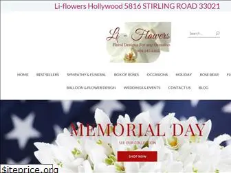 li-flowers.com