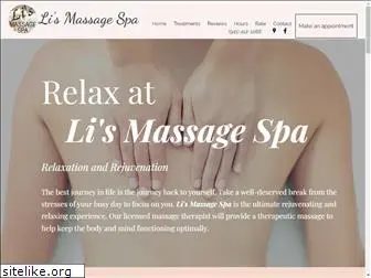 li-massagespa.com