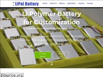 li-polymer-battery.com