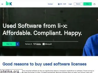 li-x.com