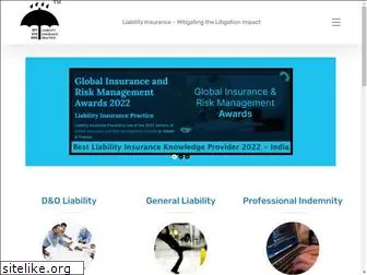 liabilityinsurancepractice.com