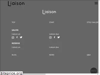 liaison-hair.net