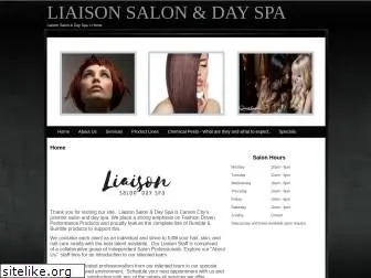 liaisonsalon.com