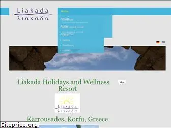 liakada-resort.gr