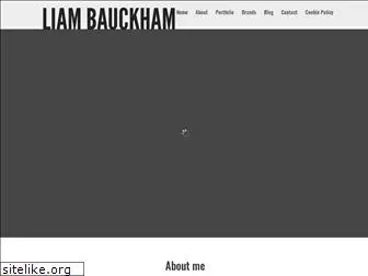 liambauckham.com