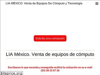 liamexico.com