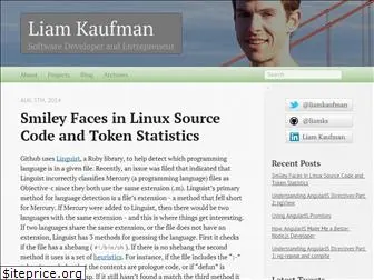 liamkaufman.com