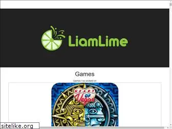 liamlime.com