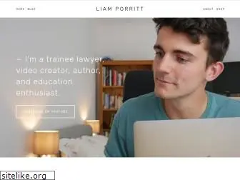 liamporritt.com