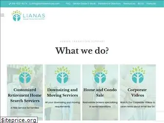 lianasservices.com