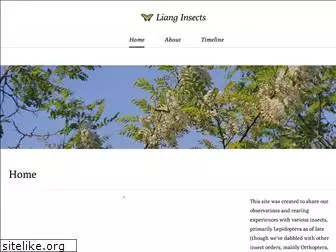 lianginsects.com